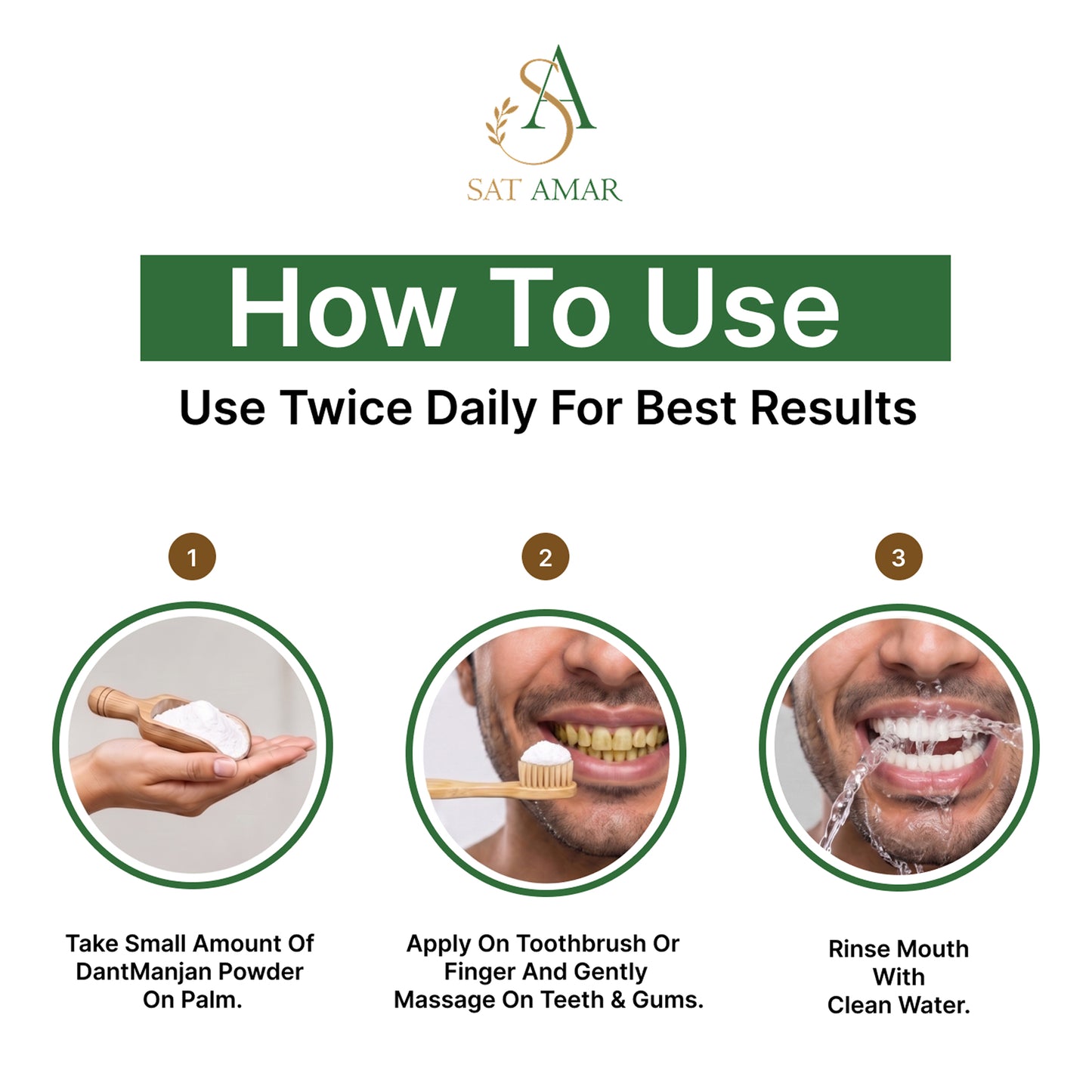 Clean Teeth