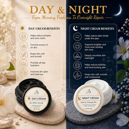 Day & Night Cream