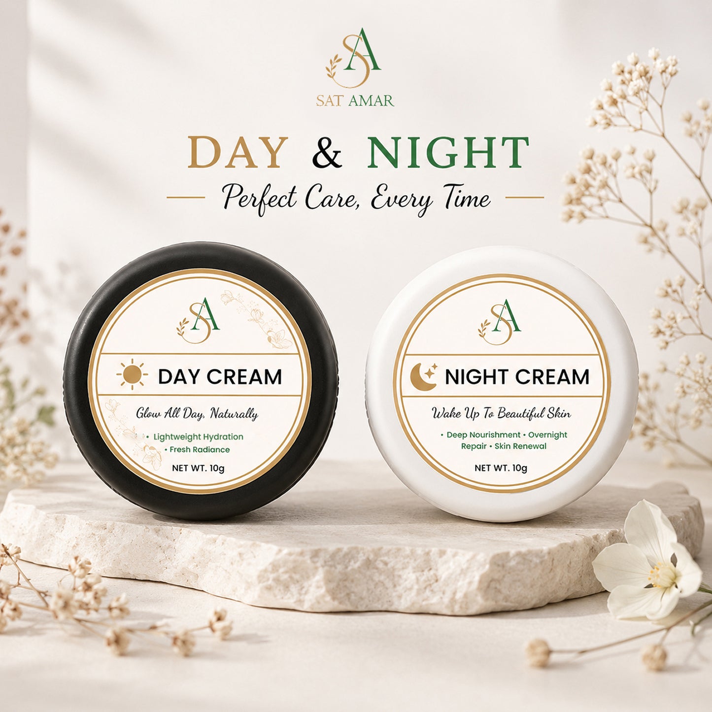 Day & Night Cream